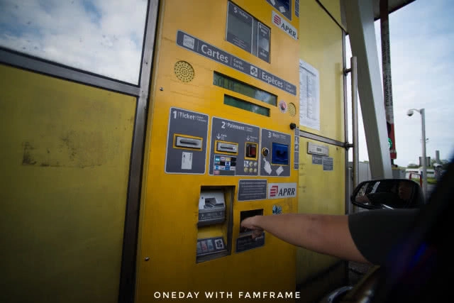 เช่ารถขับ พับแผนที่ เหยียบคันเร่งเร็วรี่ แล้วปรี่ไป "ฝรั่งเศส"