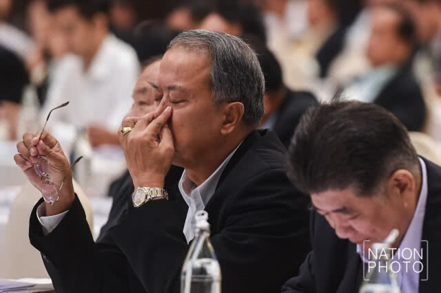 กกต.หารือพรรคการเมือง ไร้วี่แววเลือกตั้ง ก.พ.