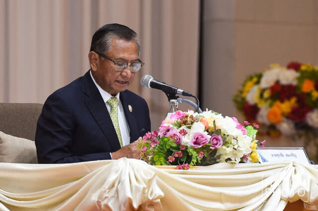 กกต.หารือพรรคการเมือง ไร้วี่แววเลือกตั้ง ก.พ.