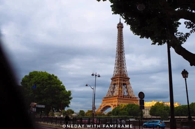 เช่ารถขับ พับแผนที่ เหยียบคันเร่งเร็วรี่ แล้วปรี่ไป "ฝรั่งเศส"