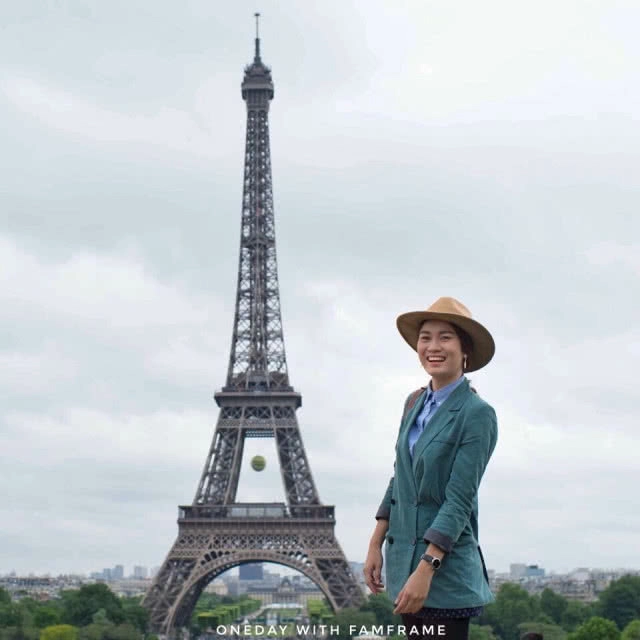 เช่ารถขับ พับแผนที่ เหยียบคันเร่งเร็วรี่ แล้วปรี่ไป "ฝรั่งเศส"