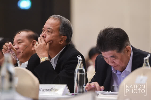 กกต.หารือพรรคการเมือง ไร้วี่แววเลือกตั้ง ก.พ.