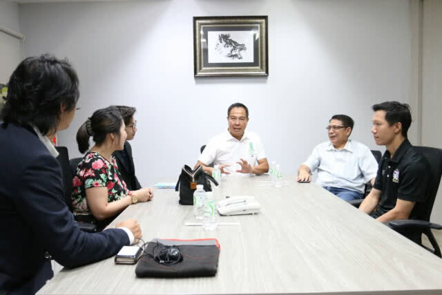 ส.บอล เตรียมพัฒนาเยาวชนไทย ตั้งเป้าสร้างพื้นฐานค้าแข้งต่างแดน