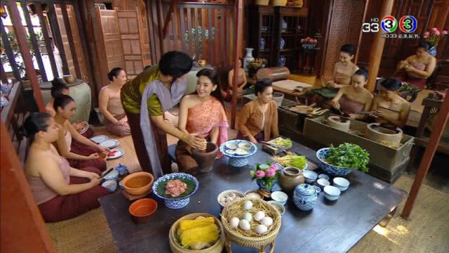 โลกโซเชียลแชร์กระหึ่ม เผยสูตรลับที่ไม่ลับ  "หมูโสร่ง" เมนูเด็ดมัดใจคุณพี่หมื่น