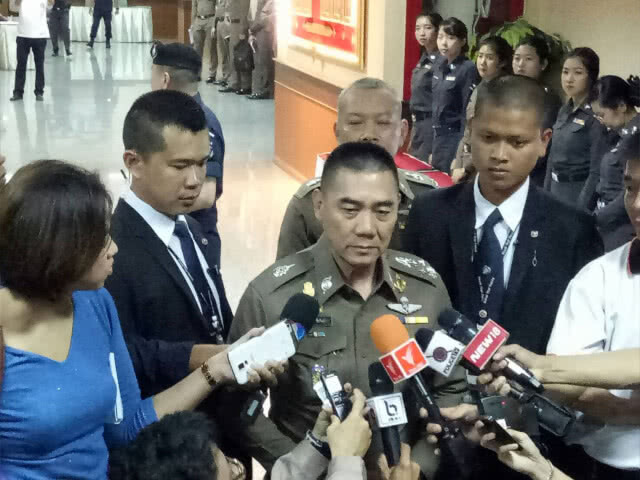ผบ.ตร.เผย 13 นายตำรวจถูก ม.44 เชือด! เด้งเข้ากรุฯ โยงค้ามนุษย์ทั้งหมด