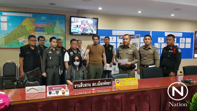 หนุ่มคูเวตถูกสาวโมร็อกโกฉกนาฬิกาหรู ขณะหลับหลังร่วมหลับนอน
