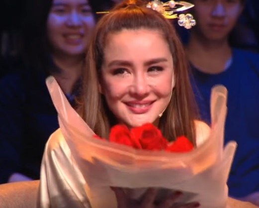 (คลิป)  'นิโคล'บอกปัด'หนุ่ม'ขอแต่งงาน