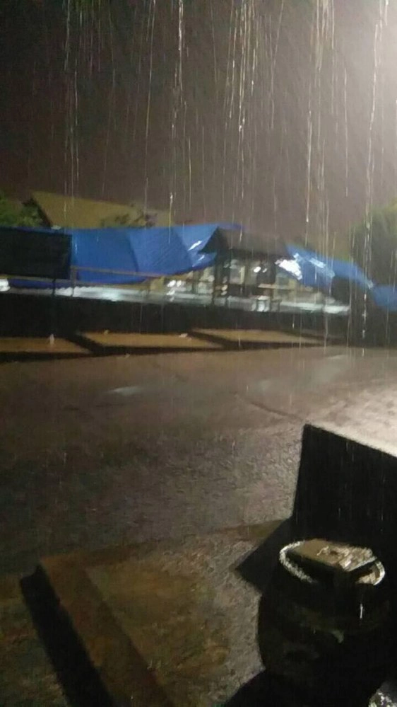 พายุถล่ม อำนาจเจริญ