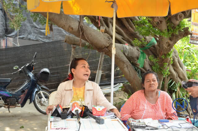 "เจ๊เกียว"ยันกองสลากฯ
รวมหวยชุดขายเอง
ไม่กระทบแม่ค้ารายย่อย