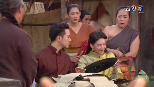 ตามรอย! ครัวการะเกด บุพเพสันนิวาส