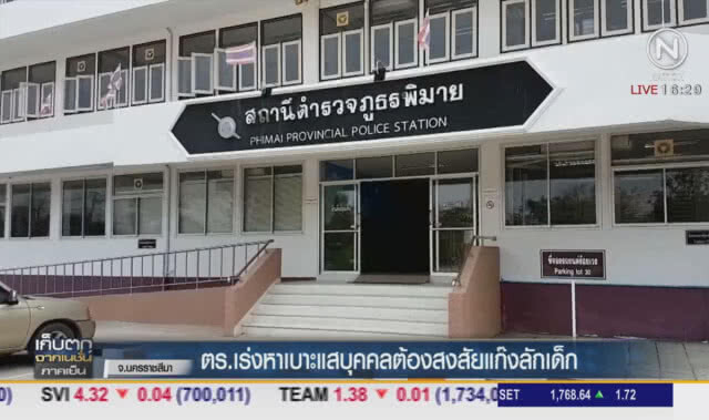 ตร.เร่งหาเบาะแส บุคคลต้องสงสัยแก๊งลักเด็ก