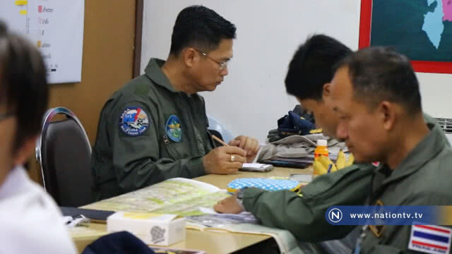 โครงการฝนหลวงในพื้นที่เหนือตอนล่าง