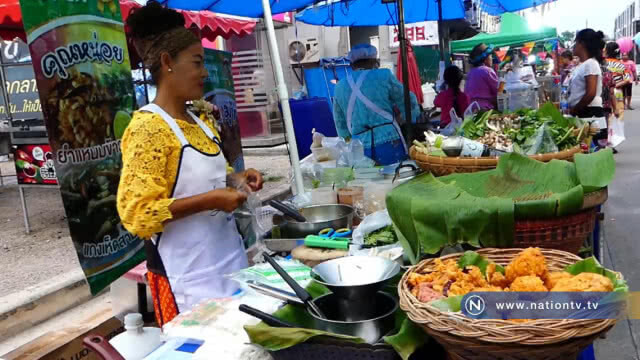 เปิดถนนคนเดิน สายวัฒนธรรมวิถีชุมพร