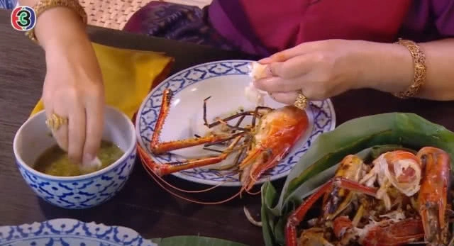 ตามรอย! ครัวการะเกด บุพเพสันนิวาส