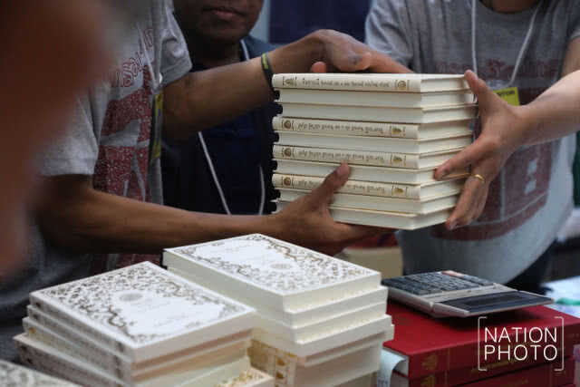 ชั่วโมงเดียวเกลี้ยงแผง! หนังสือจินดามณี ขายอีกที 4 เมษา