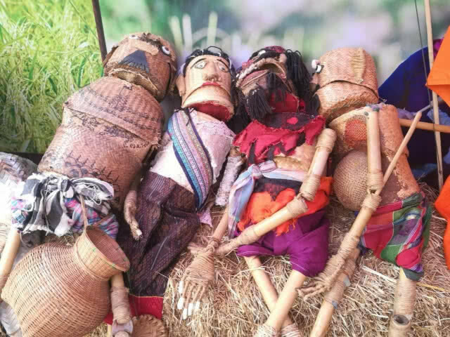 มาม่วนซื่นหนำกั๋น ปั่นลั่นทุ่งชมวิถีชุมชน มหานครจัมปาศรี
