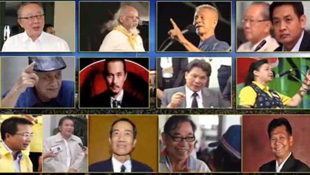 "สุเทพ" ให้กำลังใจ 13 พธม.ถูกอายัดทรัพย์
