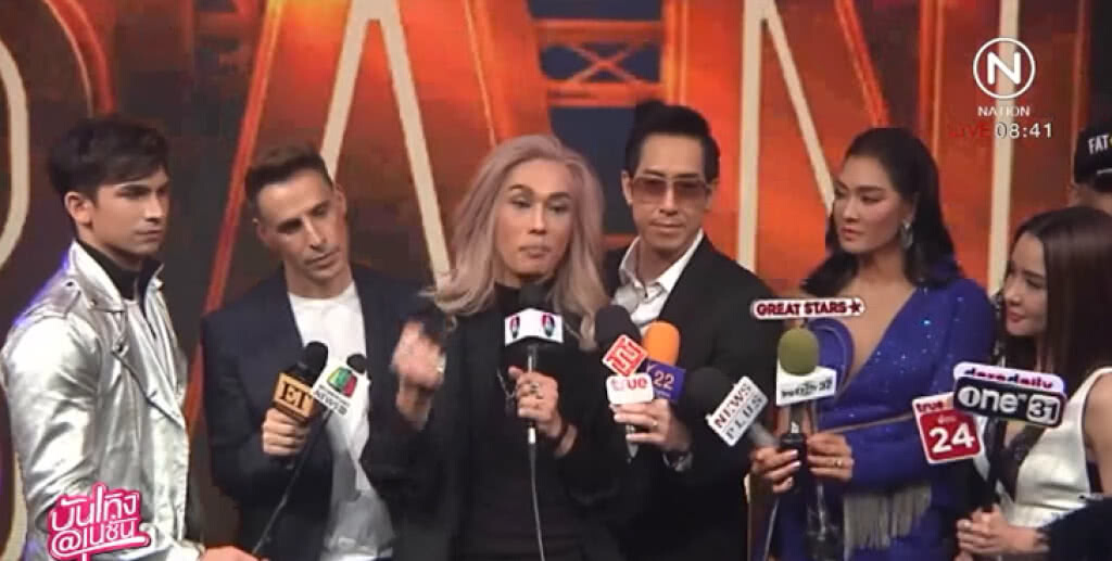 The Next Boy/Girl Band เรียลลิตี้โชว์รูปแบบใหม่ The Next Boy/Girl Band เรียลลิตี้โชว์รูปแบบใหม่