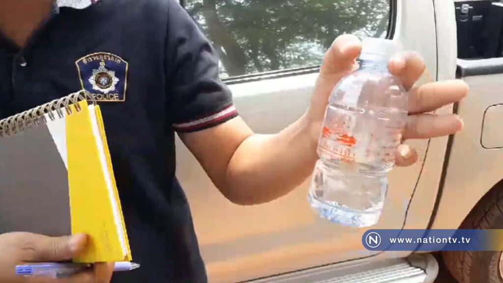พบ 1 ใน 3 พระธุดงค์กบดานเมืองเลย พบ 1 ใน 3 พระธุดงค์กบดานเมืองเลย