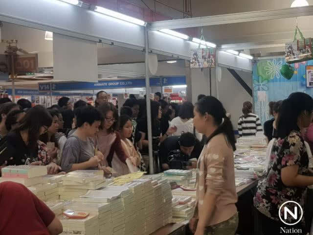"รอมแพง" ดีใจ! มีส่วนทำให้คนไทยหันมารักการอ่าน