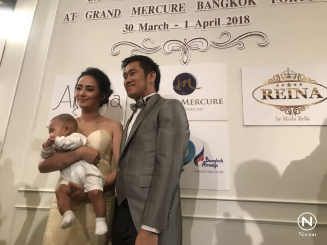 "กุญแจซอล" ขอไม่พูดถึงเรื่องในอดีต ปัจจุบันมีความสุขดี
