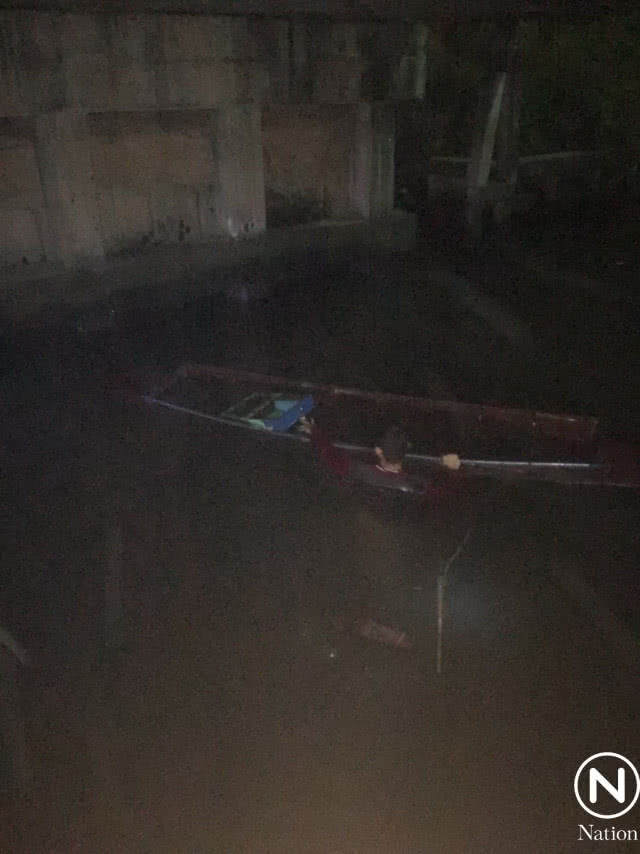 รวบชาวสวนย่านตลิ่งชัน ซิ่งเรือหางยาวส่งยาบ้า