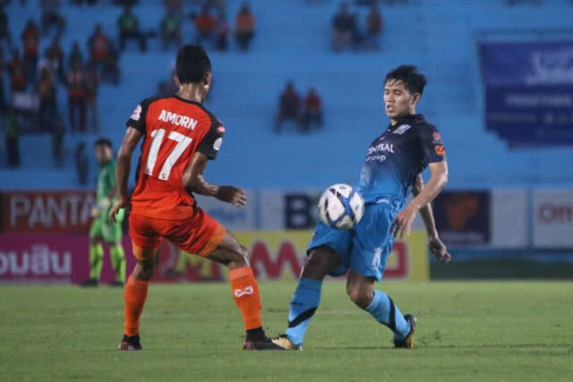 ต้านไม่อยู่! แอร์ฟอร์ซโดนประจวบท้ายเกม พ่าย 1-3