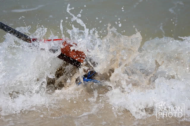 ไปลากหอย...ที่ลานหอยเสียบ