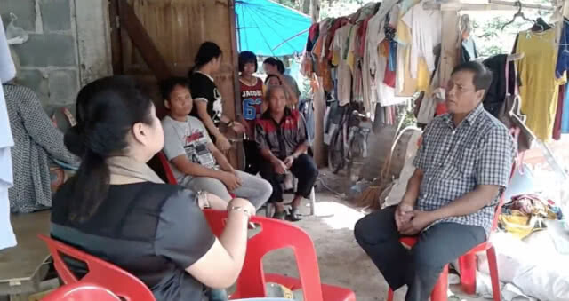 พ่อสาว 17 ถูก 4 วัยรุ่นรุมโทรม ลั่น! จะเอาเรื่องถึงที่สุด(คลิป)