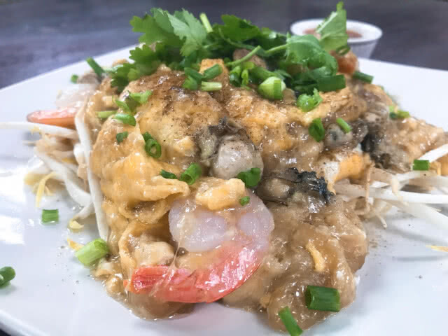 ครัวน้าคม : ชวนออเจ้ามากินออส่วนหอยนางรมกุ้งสด