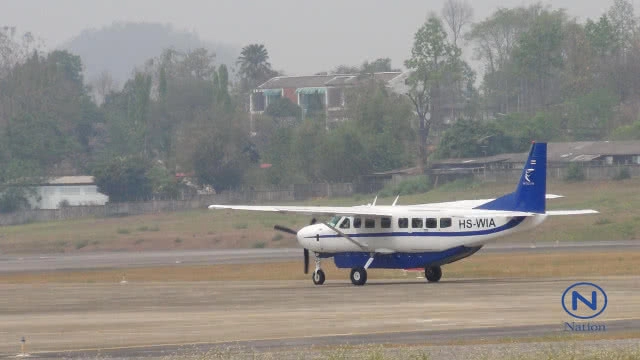 วิสดอมแอร์เวย์วอน
เร่งตรวจ"เบสสเตชั่น"หวั่นบินล่าช้า