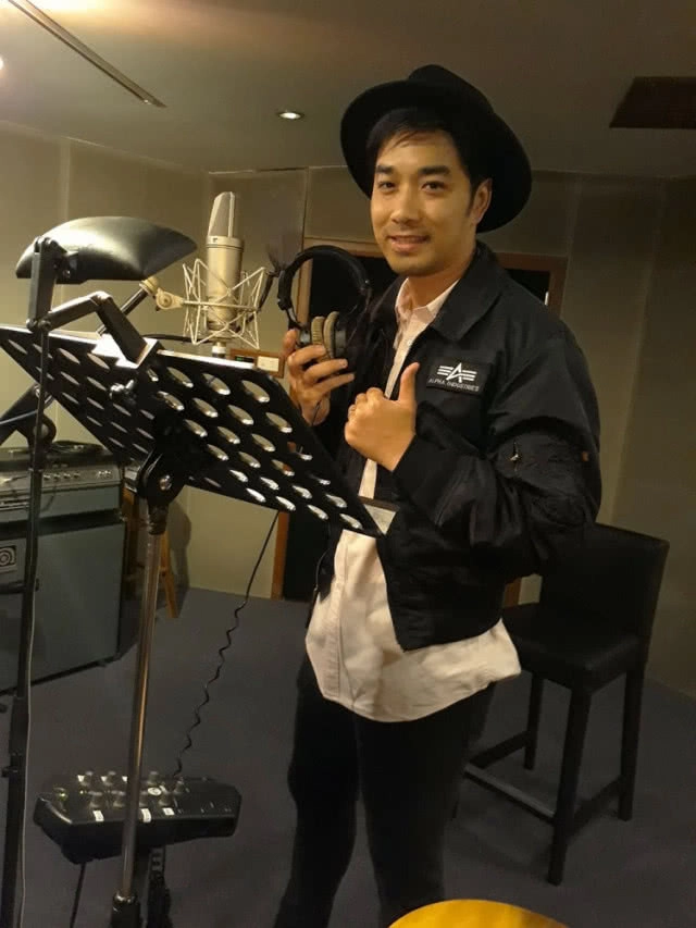 "เจมส์" เรืองศักดิ์ ปลื้มหวนจับไมค์  ร้องเพลงละคร "สกาวเดือน"