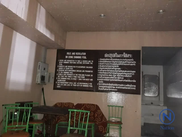 ไฟไหม้โรงแรม 5ดาว กลางเมืองลำปาง