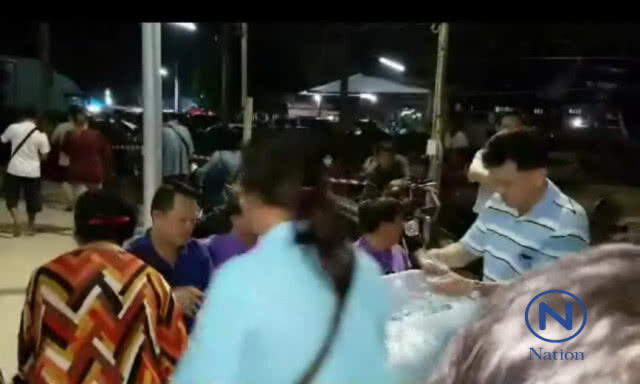 ผู้ป่วยมะเร็งกว่า 3 หมื่นคน
ทยอยรับสมุนไพรหมอแสง