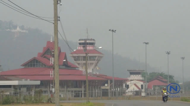 วิสดอมแอร์เวย์วอน
เร่งตรวจ"เบสสเตชั่น"หวั่นบินล่าช้า