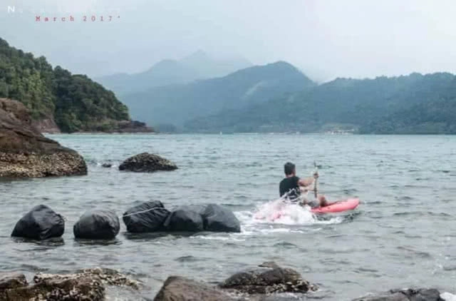 ชวนอาสาสมัครร่วมเก็บขยะทะเลคลองสน  5 เม.ย.นี้