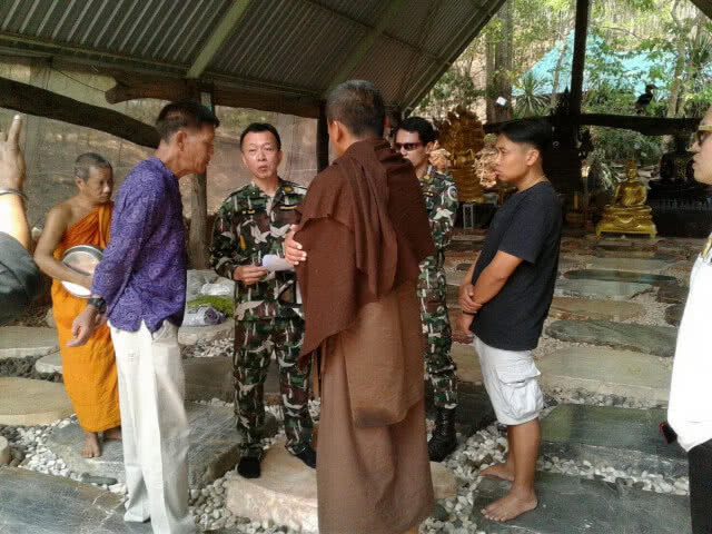 เตือนวัด-สำนักสงฆ์ ร่วมโครงการส่งเสริมให้ช่วยงานด้านป่าไม้
