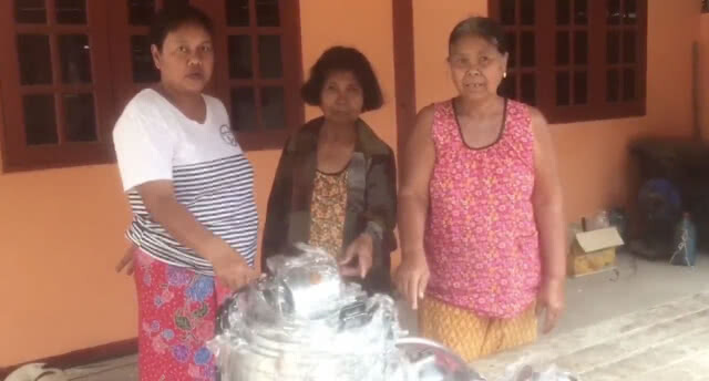 เตือนผู้สูงอายุ ระวัง! แก๊งลวงขายหม้อเกินราคา