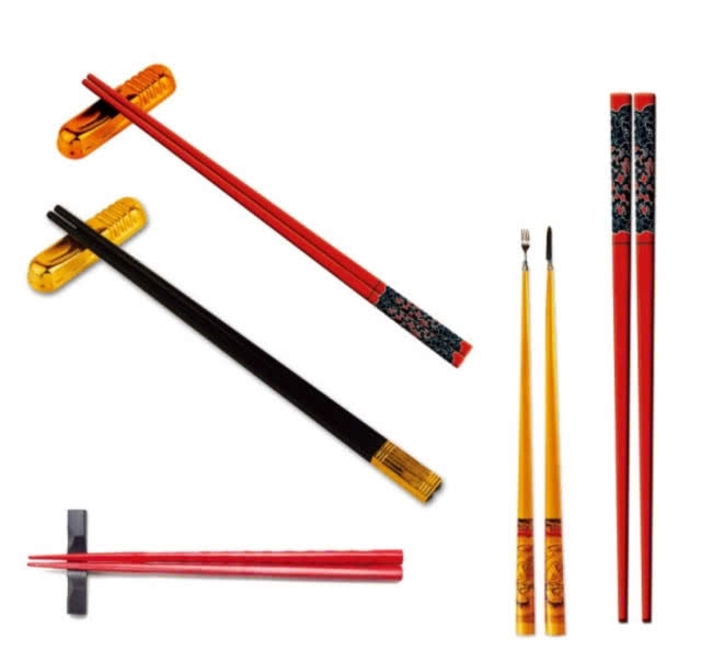 ทำไมคนจีนถึงใช้..."ตะเกียบ"