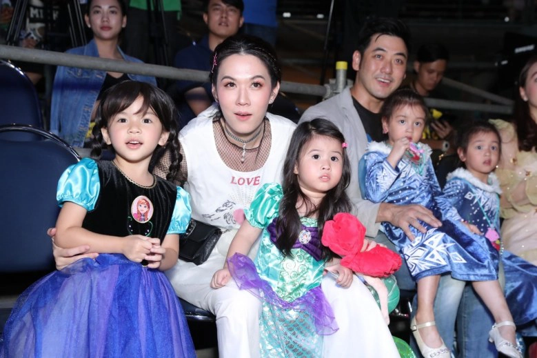 เปิดการแสดง Disney On Ice Celebrates Everyone's Story