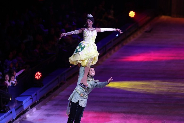 เปิดการแสดง Disney On Ice Celebrates Everyone's Story