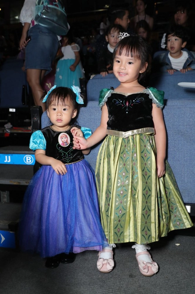 เปิดการแสดง Disney On Ice Celebrates Everyone's Story