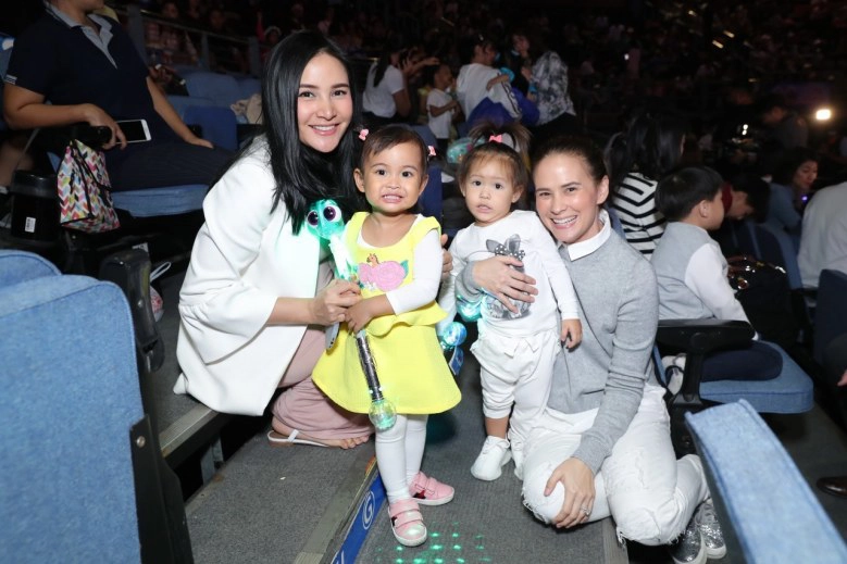 เปิดการแสดง Disney On Ice Celebrates Everyone's Story