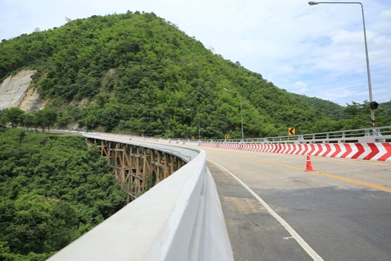 47 เส้นทางต้องระวังช่วงสงกรานต์