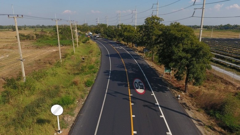 47 เส้นทางต้องระวังช่วงสงกรานต์