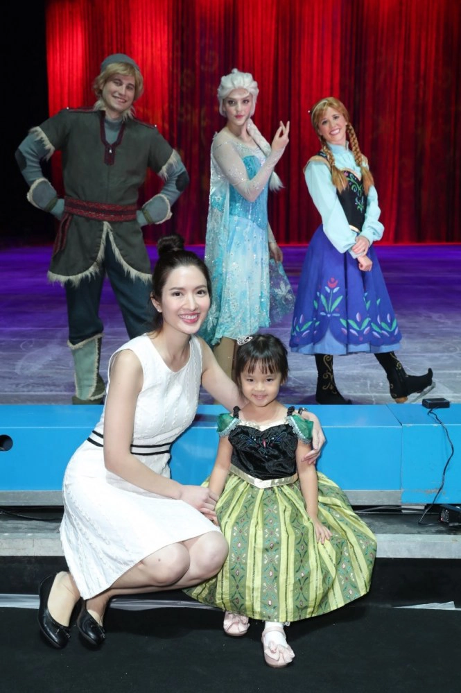 เปิดการแสดง Disney On Ice Celebrates Everyone's Story