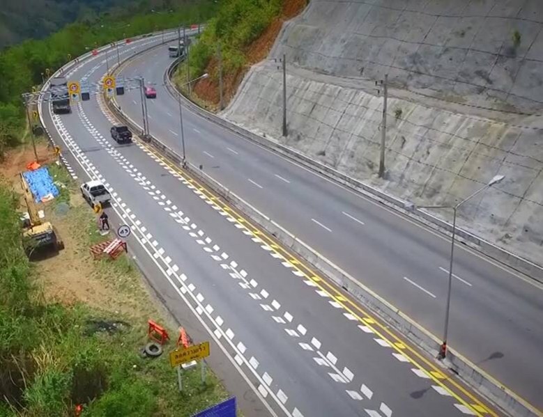 47 เส้นทางต้องระวังช่วงสงกรานต์