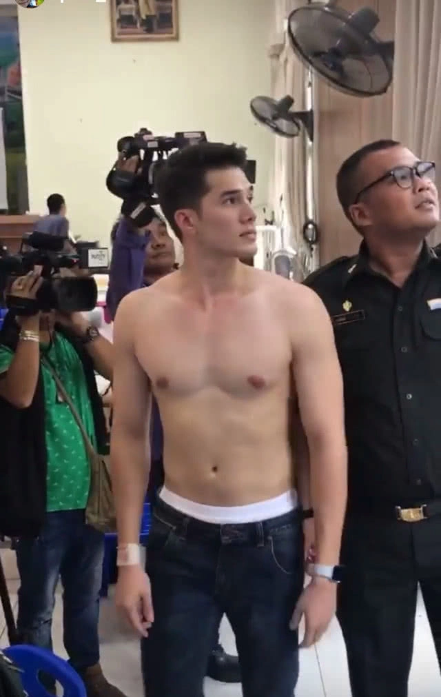 มิกค์ ทองระย้า ขอรับใช้ชาติ สมัครเข้าเป็นทหารอากาศ