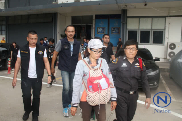 รวบสาวแสบตุ๋นชาวบ้าน
ลงทุนธุรกิจเงินกู้ ก่อนเชิดหนี
สูญกว่า 10 ล้านบาท
