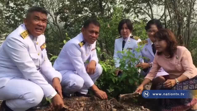 เทศน์มหาชาติเฉลิมพระเกียรติสมเด็จพระเทพฯ